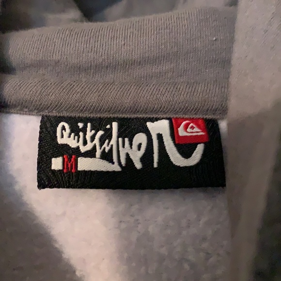 Quicksilver Hoodie - Picture 6 of 8